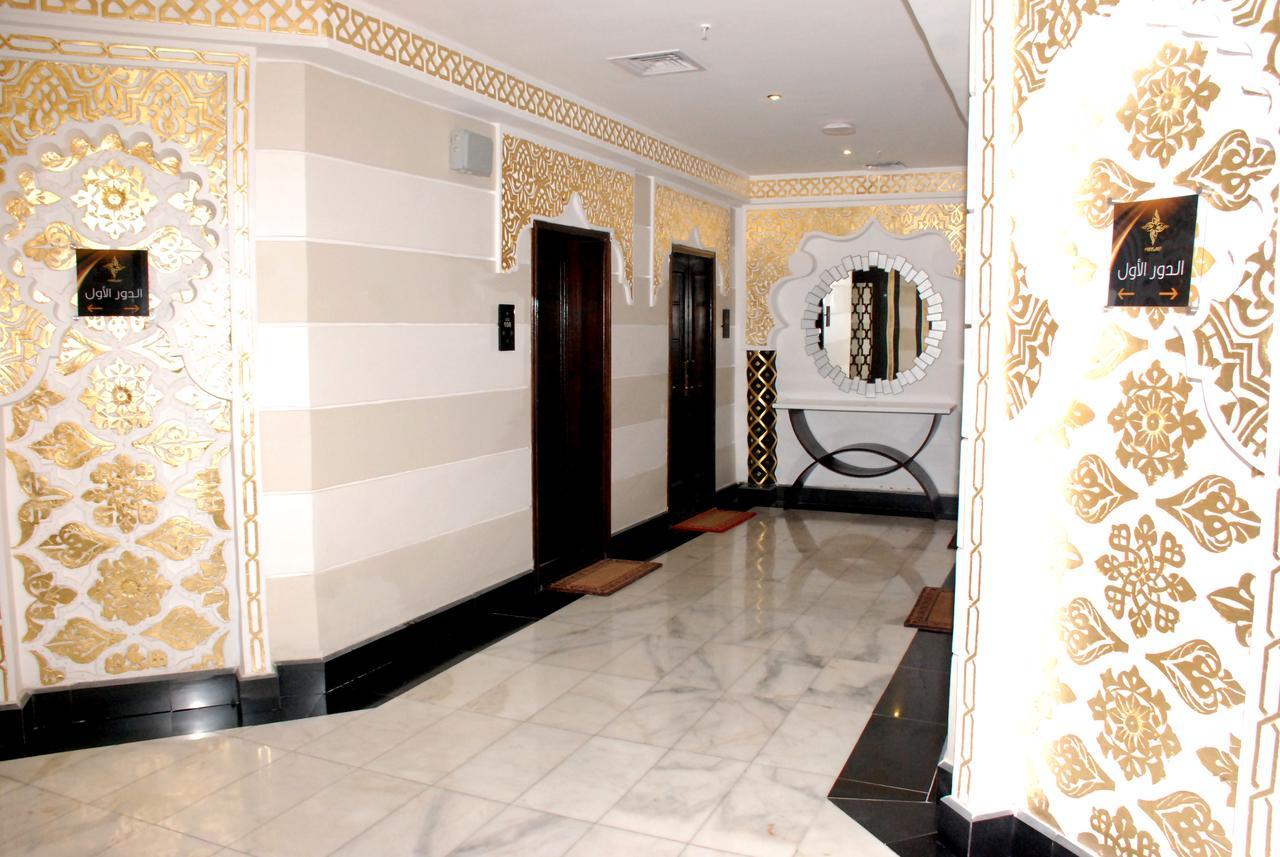 Procare Apart Hotel Yidda Exterior foto